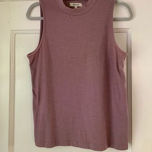 Madewell Mauve Tank
